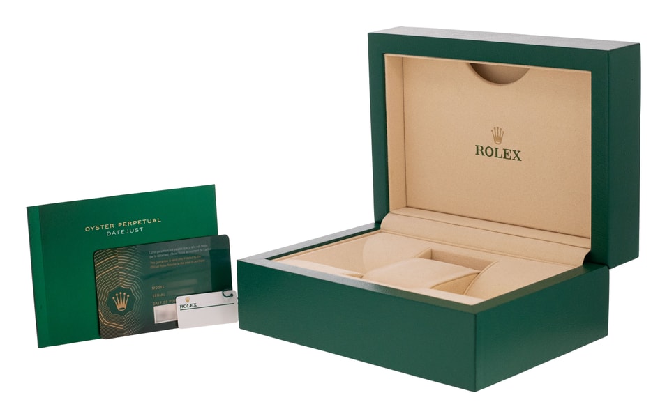 Rolex Datejust Lady 31 278344 RBR